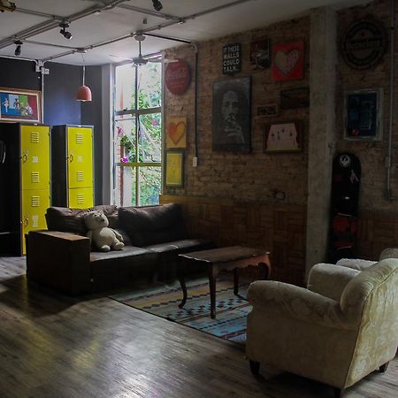 Hostel Savassi Belo Horizonte Dış mekan fotoğraf