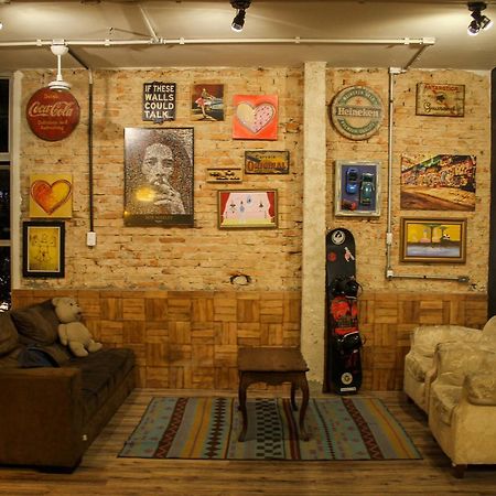 Hostel Savassi Belo Horizonte Dış mekan fotoğraf