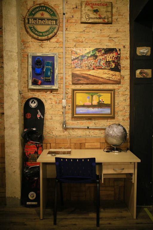 Hostel Savassi Belo Horizonte Dış mekan fotoğraf