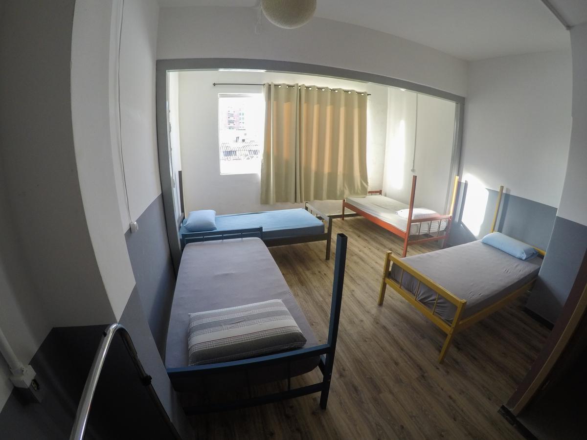 Hostel Savassi Belo Horizonte Dış mekan fotoğraf