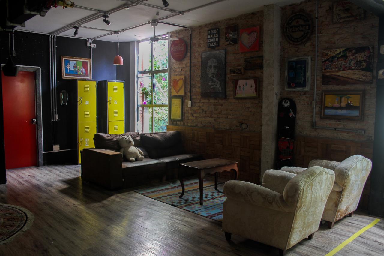 Hostel Savassi Belo Horizonte Dış mekan fotoğraf