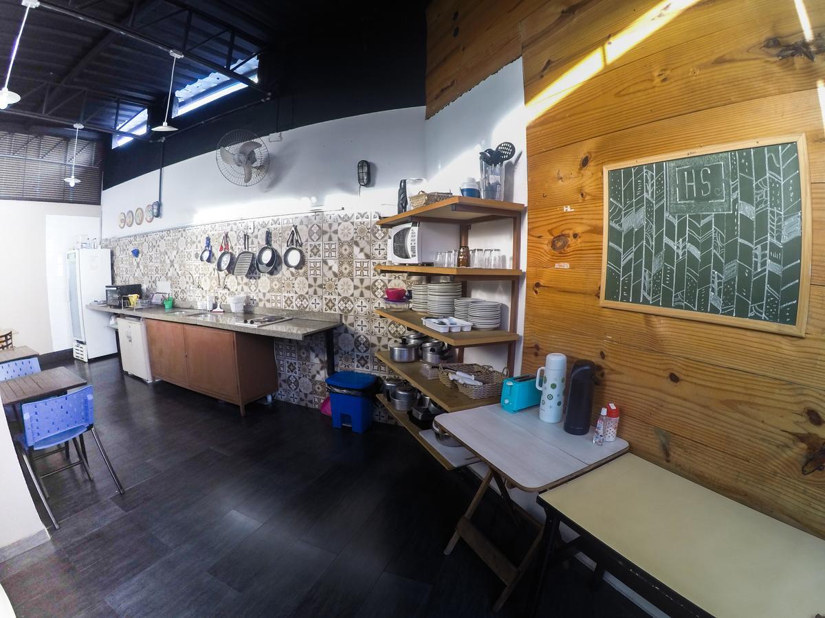 Hostel Savassi Belo Horizonte Dış mekan fotoğraf