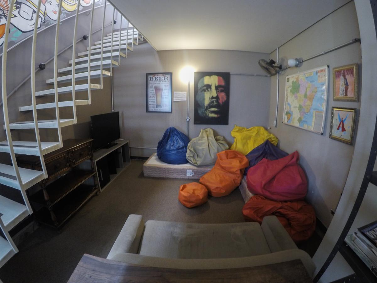 Hostel Savassi Belo Horizonte Dış mekan fotoğraf