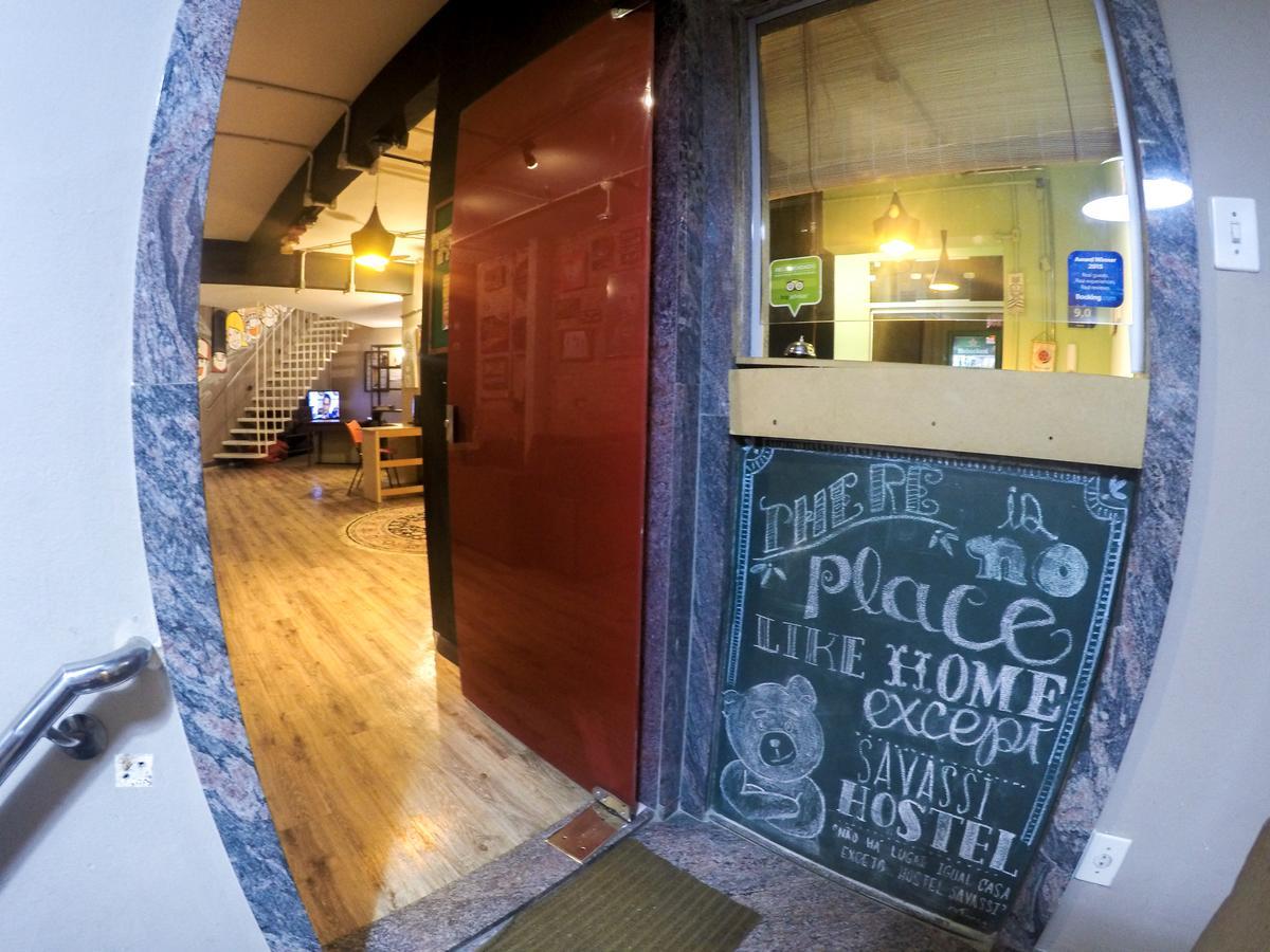 Hostel Savassi Belo Horizonte Dış mekan fotoğraf