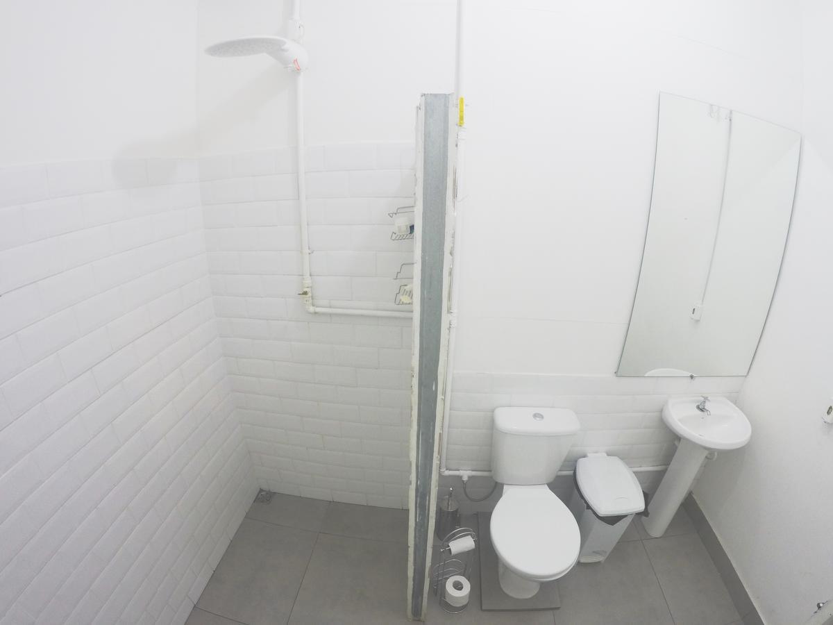 Hostel Savassi Belo Horizonte Dış mekan fotoğraf