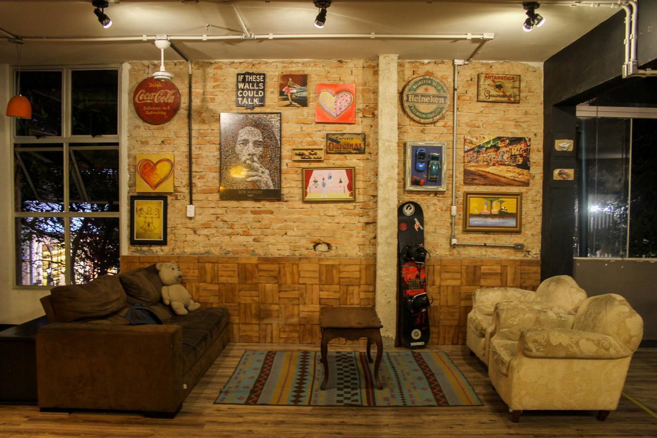Hostel Savassi Belo Horizonte Dış mekan fotoğraf
