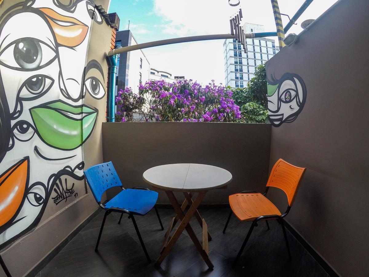 Hostel Savassi Belo Horizonte Dış mekan fotoğraf