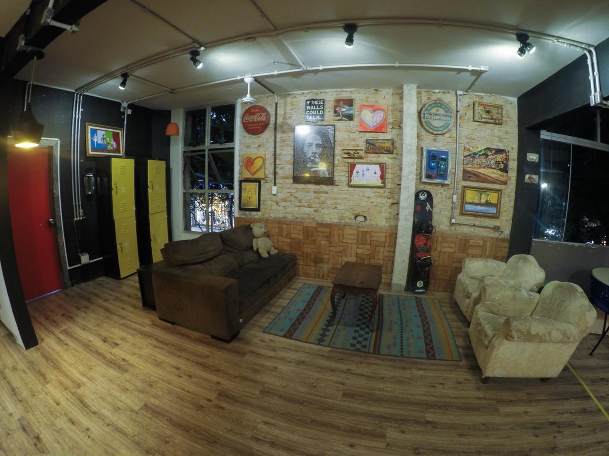 Hostel Savassi Belo Horizonte Dış mekan fotoğraf